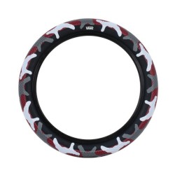 PNEU BMX CULT X VANS 20'' X 2,40'' CAMO ROUGE